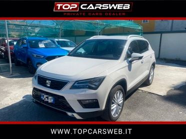 Seat Ateca 2.0 TDI 190 CV 4DRIVE DSG XCELLENCE ** PROMO **