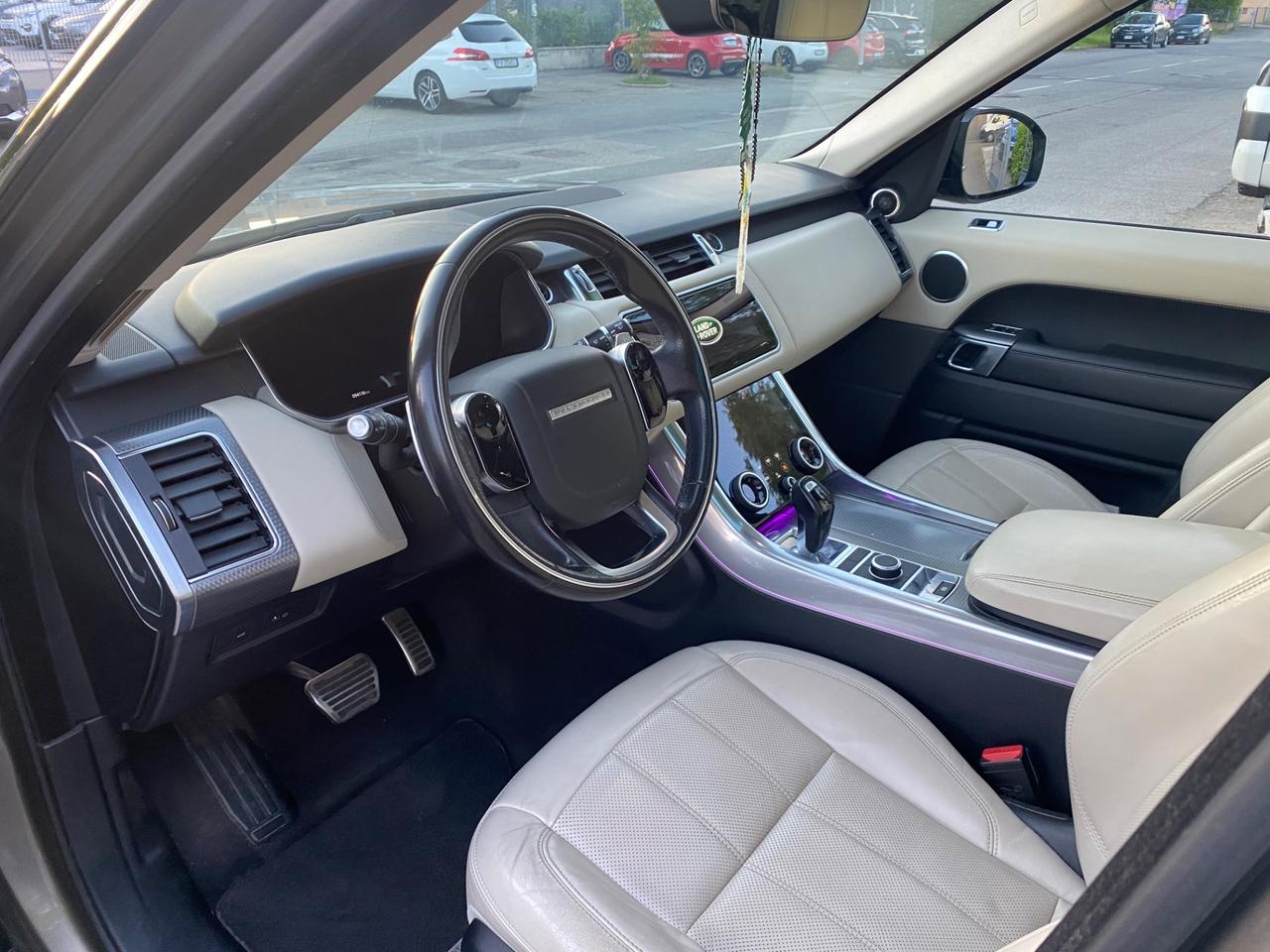 Land Rover Range Sport 3.0 SDV6 HSE Dynamic