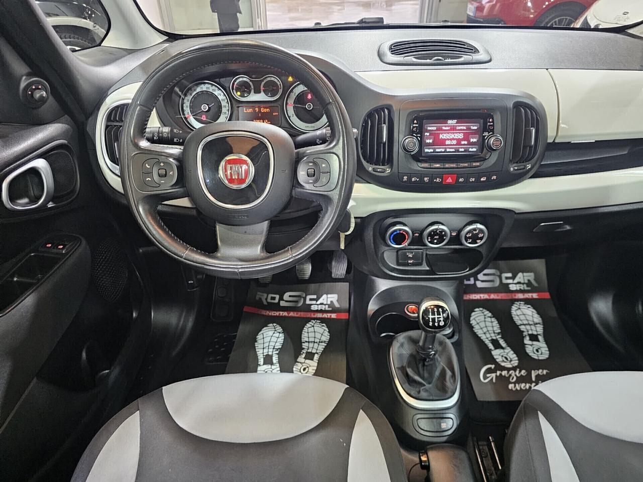 Fiat 500L 1.3 Multijet 85cv