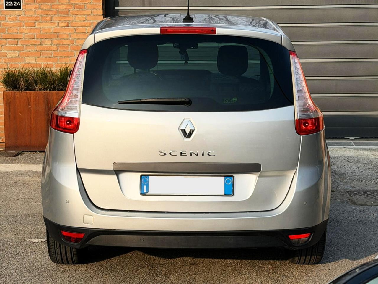 Renault Grand Scenic 1.9 dCi 130CV 7Posti-Garanzia-2011