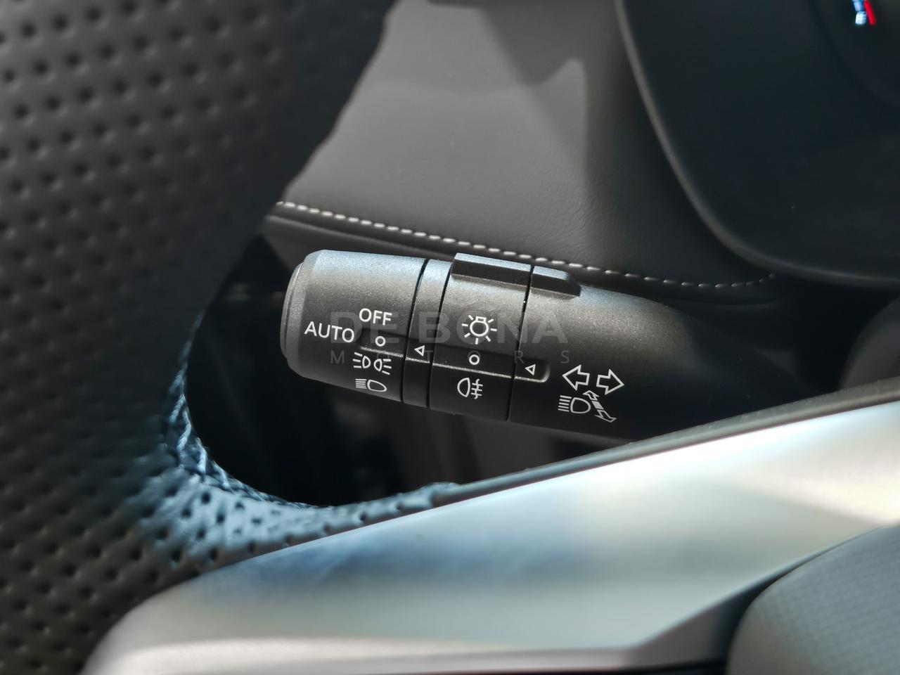 Mg ZS 1.5 hybrid+ luxury auto