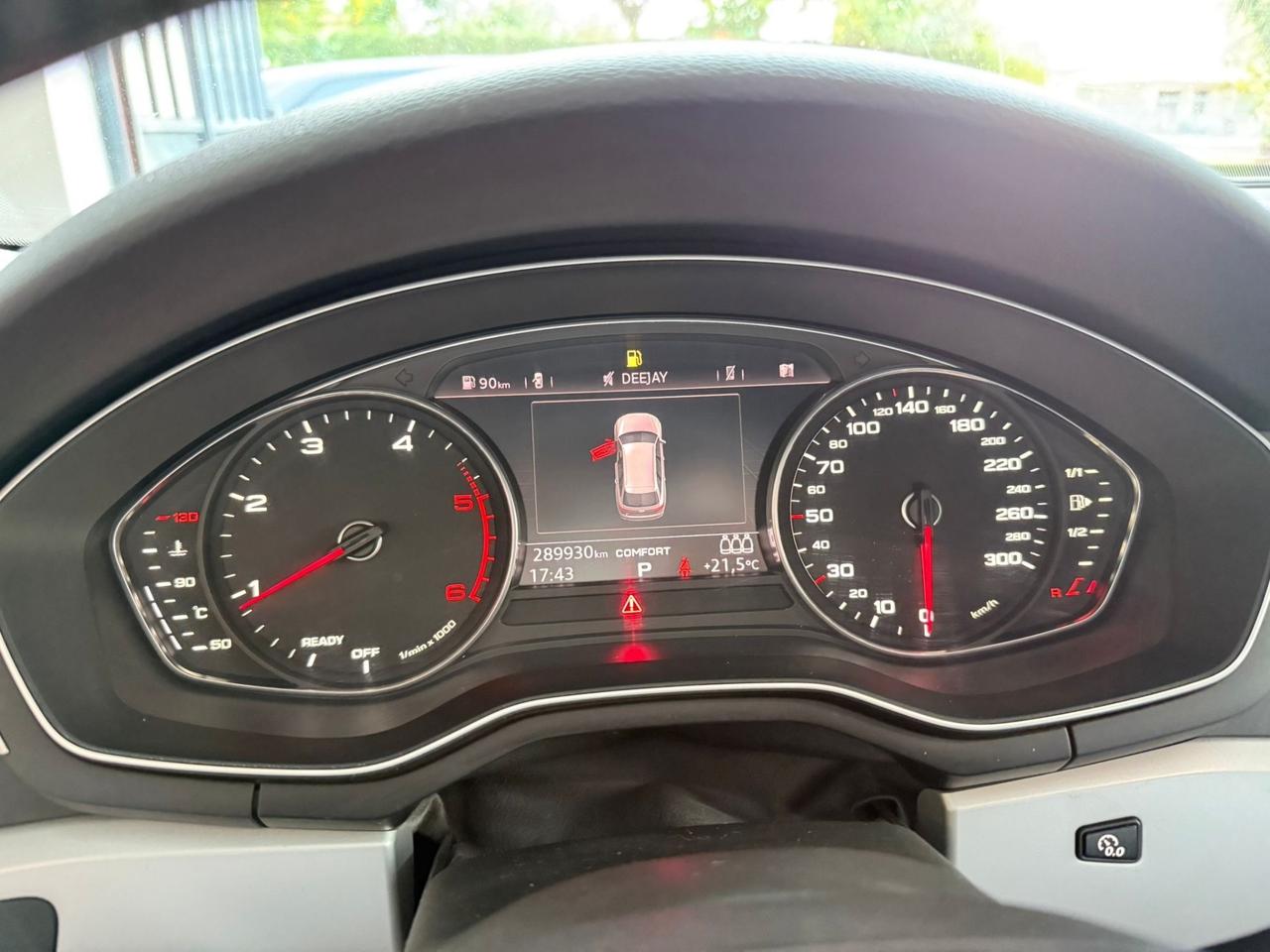Audi A4 Avant 2.0 TDI 190 CV ultra Business Sport