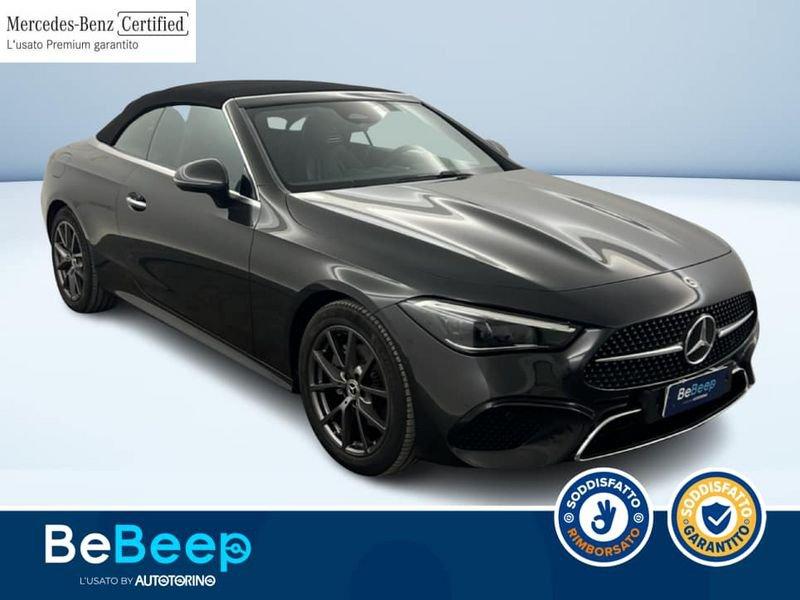 Mercedes-Benz CLE Cabrio 220 D ADVANCED AUTO
