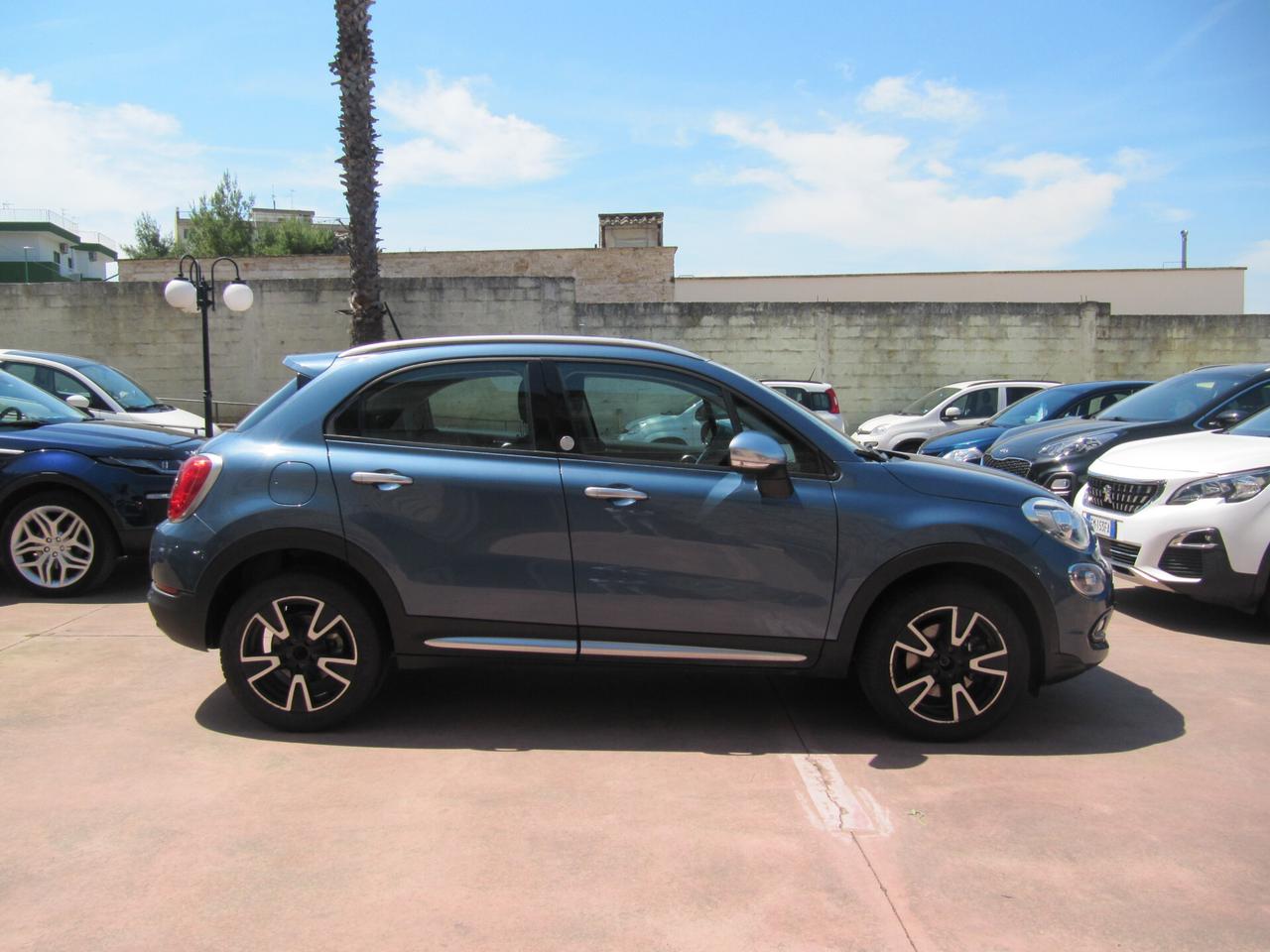 Fiat 500X 1.6 MultiJet 120 CV Mirror