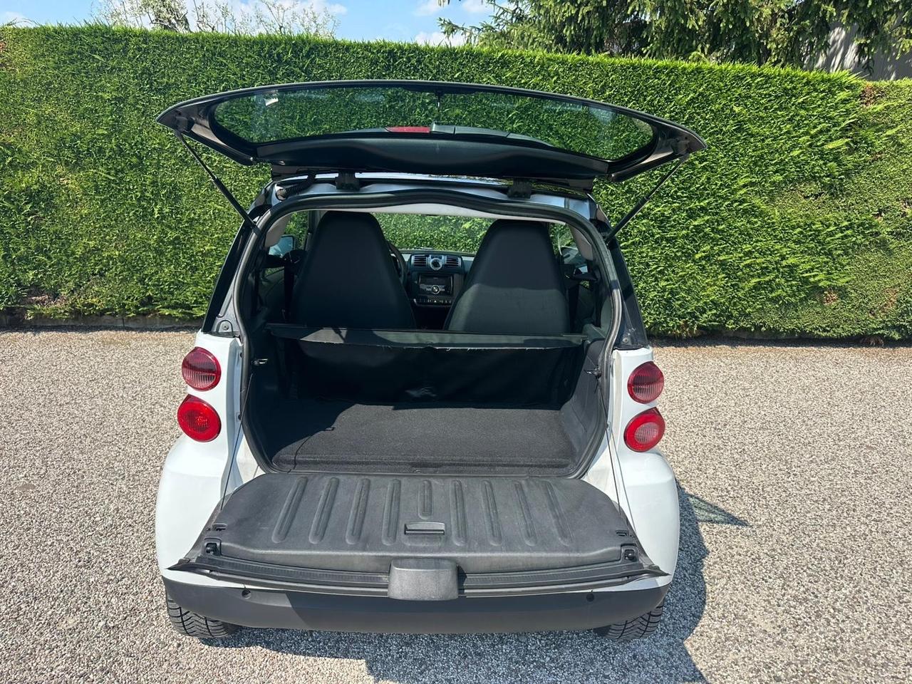 Smart ForTwo 1000 52 kW pure