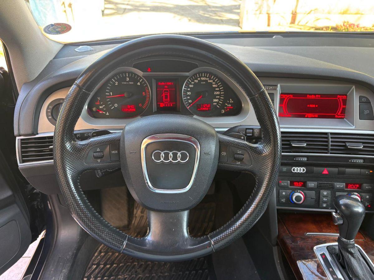 Audi A6 Avant 3.0 V6 TDI F.AP. qu. tip. Adv. S-Line My'08