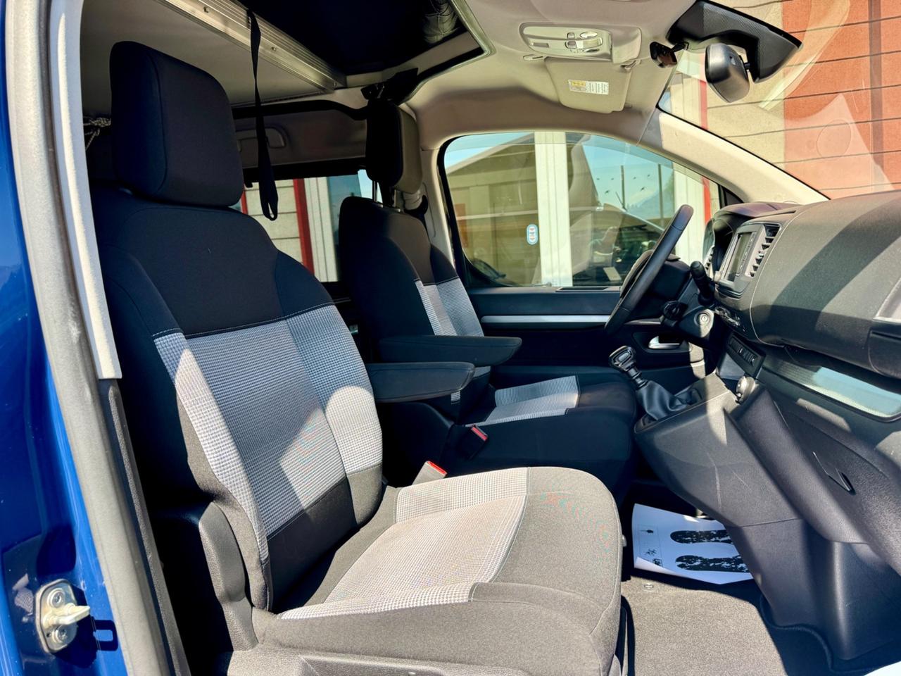 Citroen Spacetourer VAN CAMPER CALIFORNIA