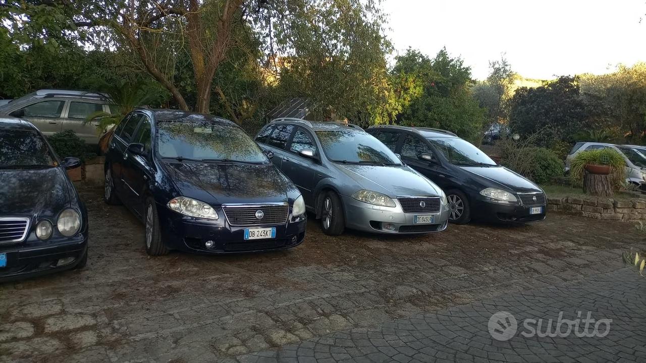 FIAT CROMA 1.9 JTD 2006 ISCRITTA ASI CRS A LIBRETT