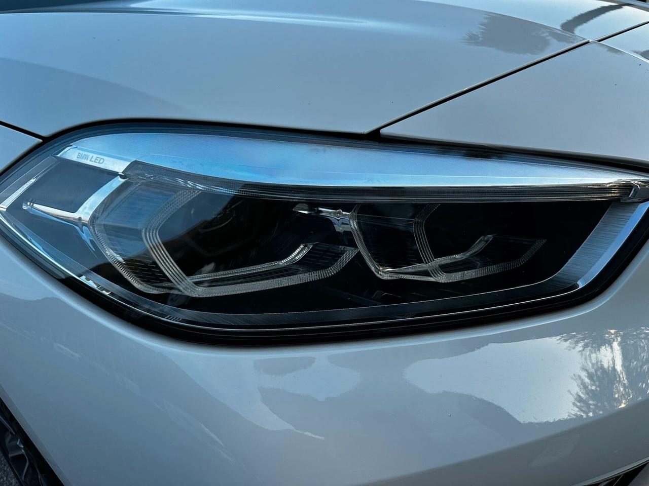 Bmw 116 116d 5p. Sport