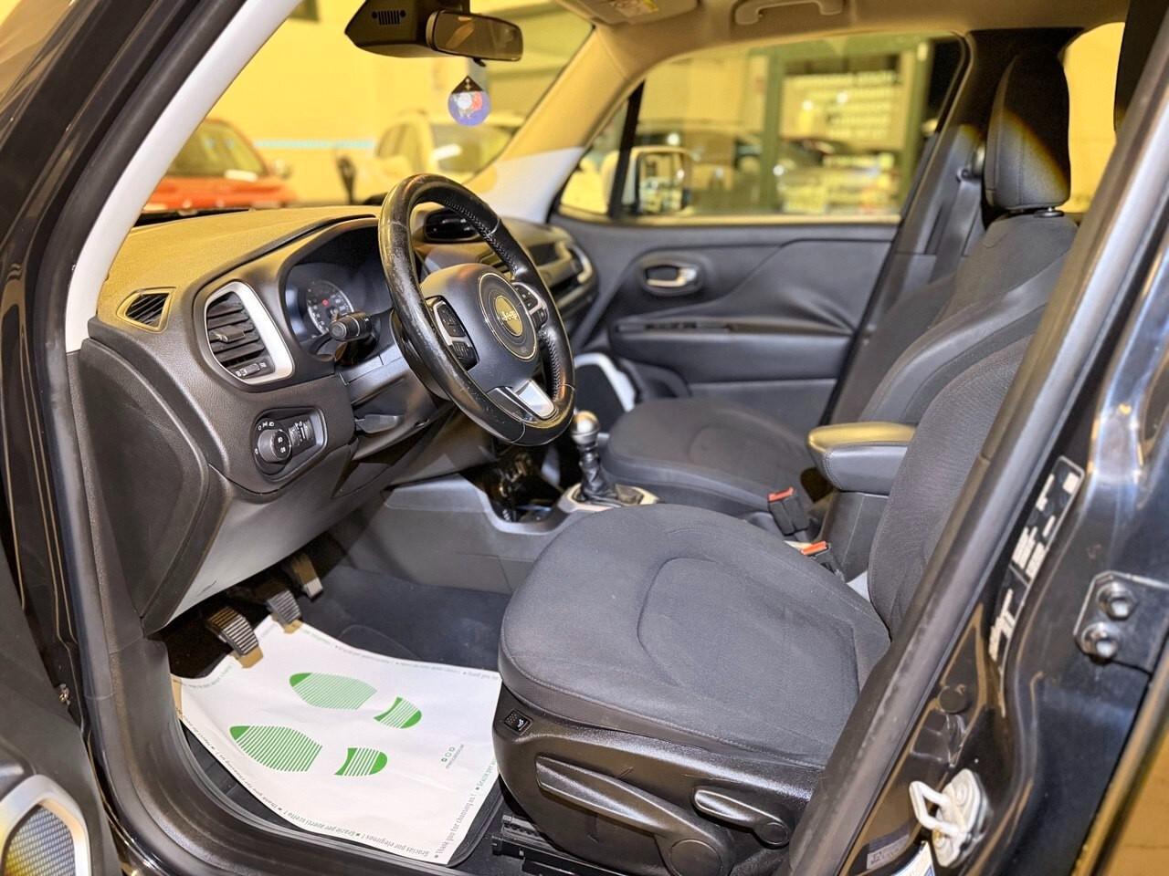 Jeep Renegade 2.0 Mjt 140CV 4WD Active Drive Limited