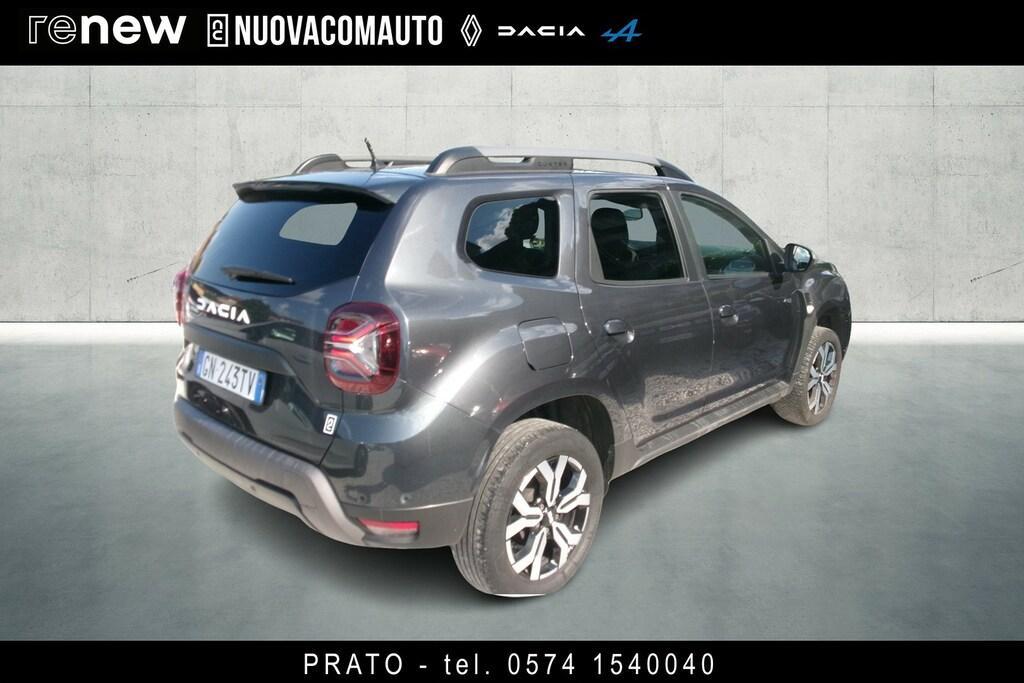 Dacia Duster 1.0 TCe GPL Journey 4x2