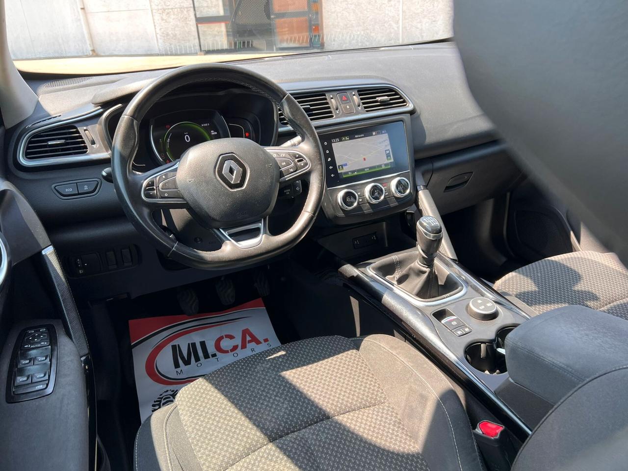Renault Kadjar Blue dCi 8V 115CV Sport Edition