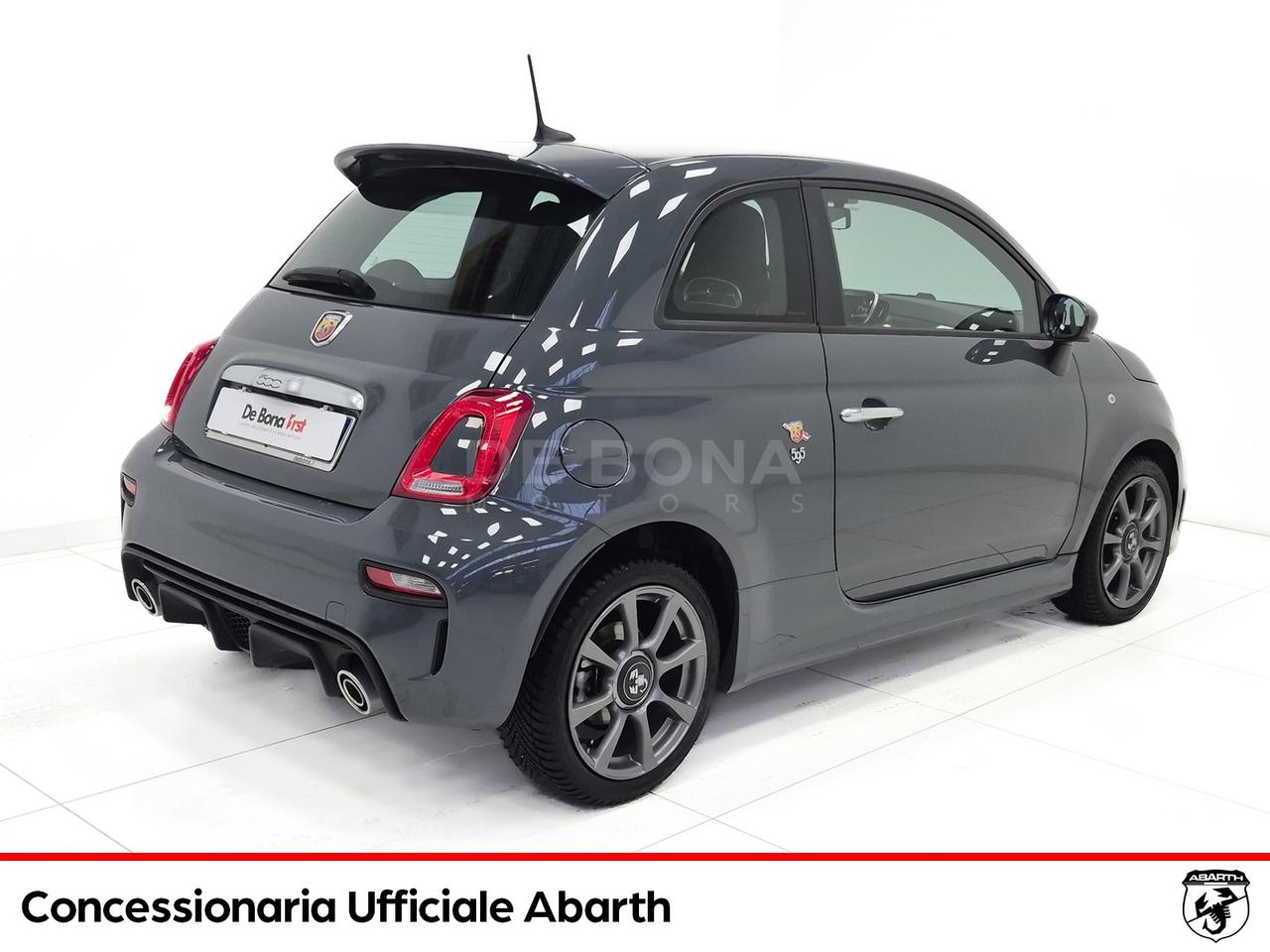 Abarth 595 1.4 t-jet 145cv my18