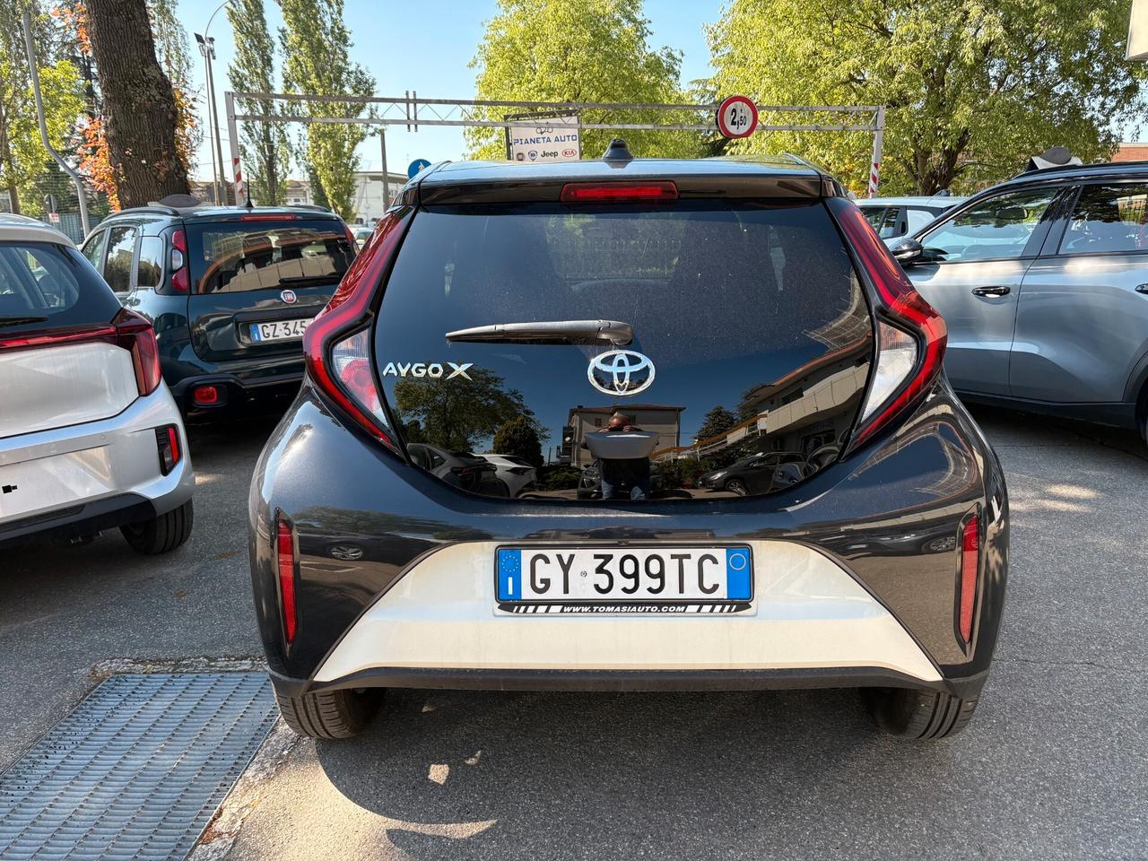 Toyota Aygo X 1.0 bz 72cv S-CVT - 03/2025