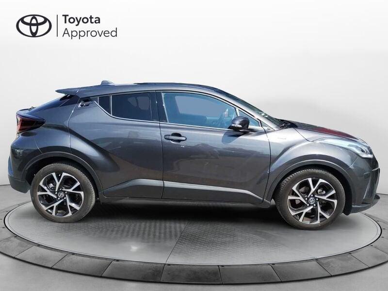 Toyota C-HR (2016-2023) 1.8 Hybrid E-CVT Trend