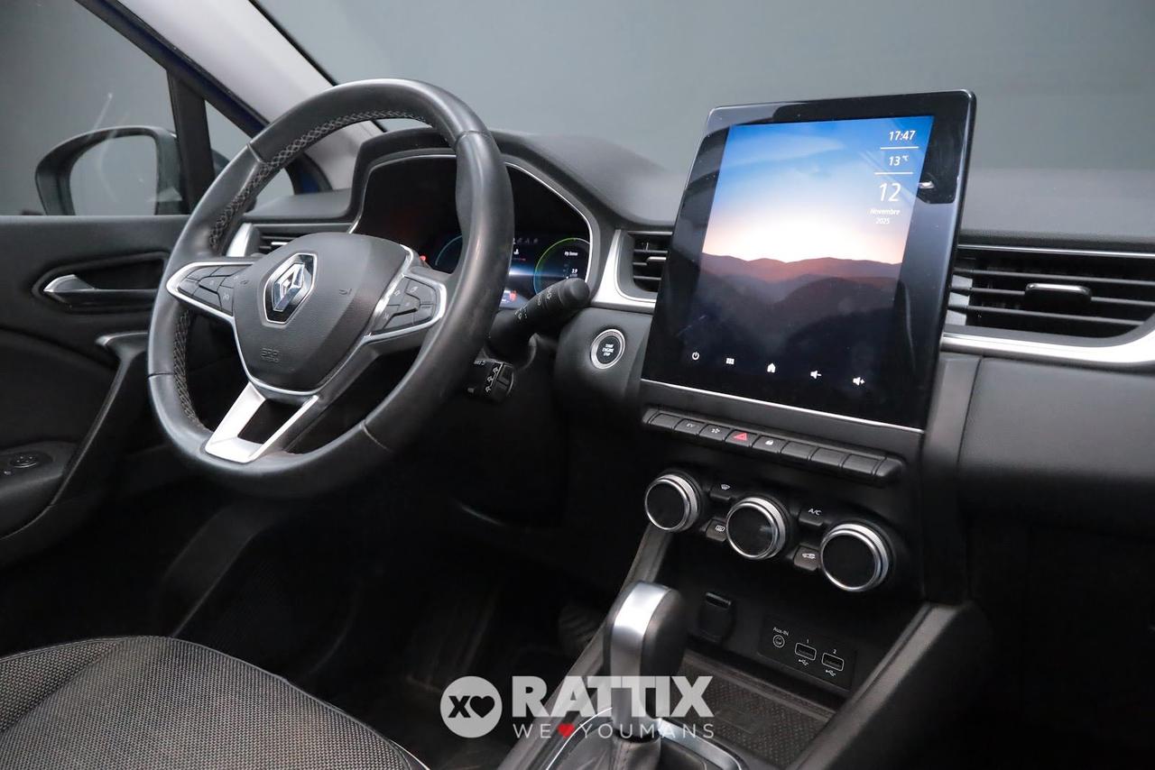 Renault Captur 1.6 E-Tech Hybrid 145CV Techno Auto