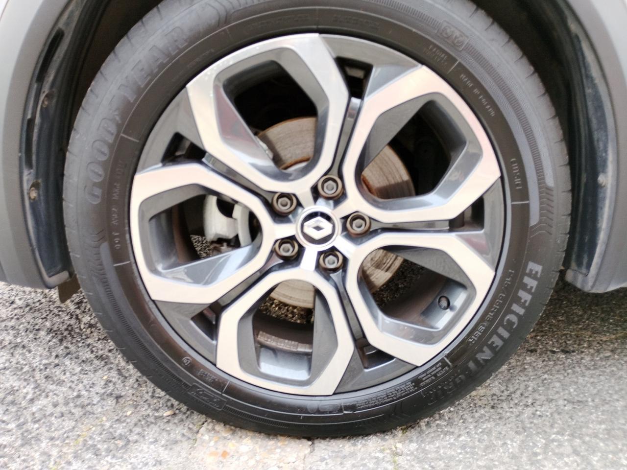 Renault Captur 1.6 E-Tech full hybrid Evolution 145cv auto