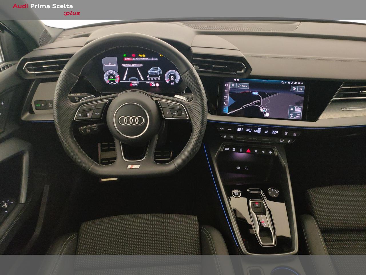 Sportback 2.0 TDI S line edition 150 CV S tronic