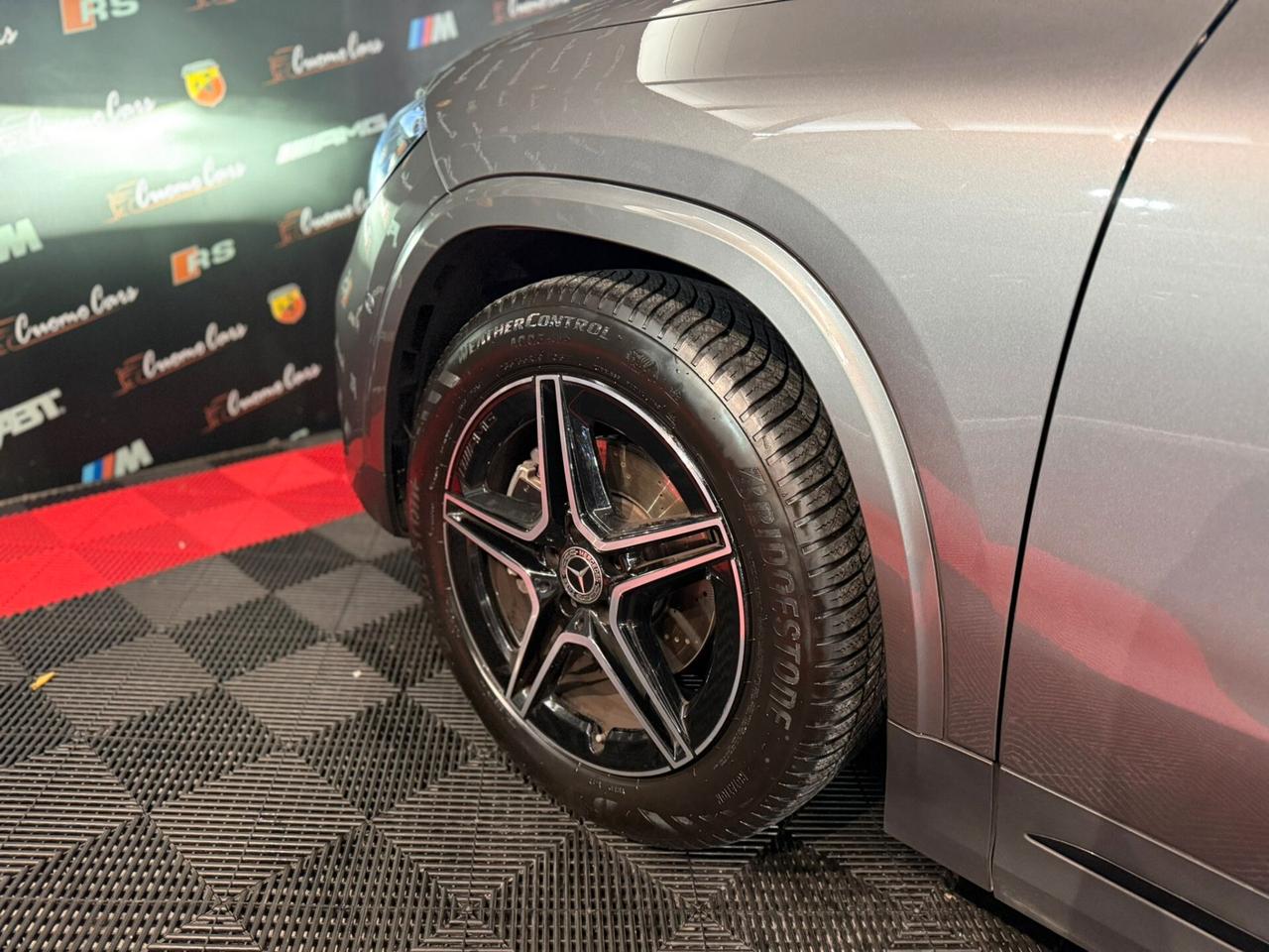 Mercedes-benz GLA 200d Automatic 4Matic Premium