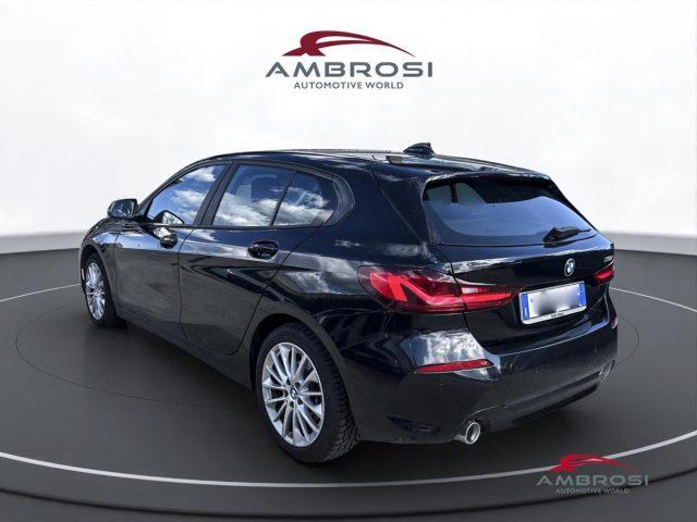 BMW 116 Serie 1 d auto Advantage