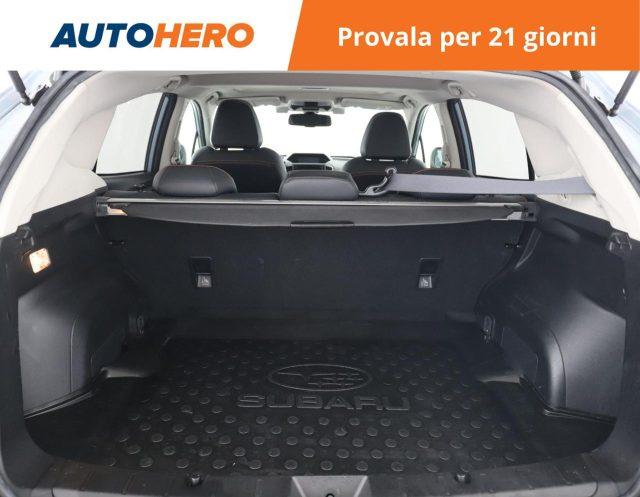 SUBARU XV 2.0i Lineartronic Premium