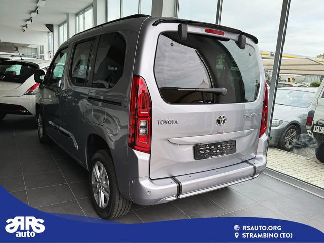 TOYOTA Proace City Verso 1.5D 100 CV S&S Short Executive