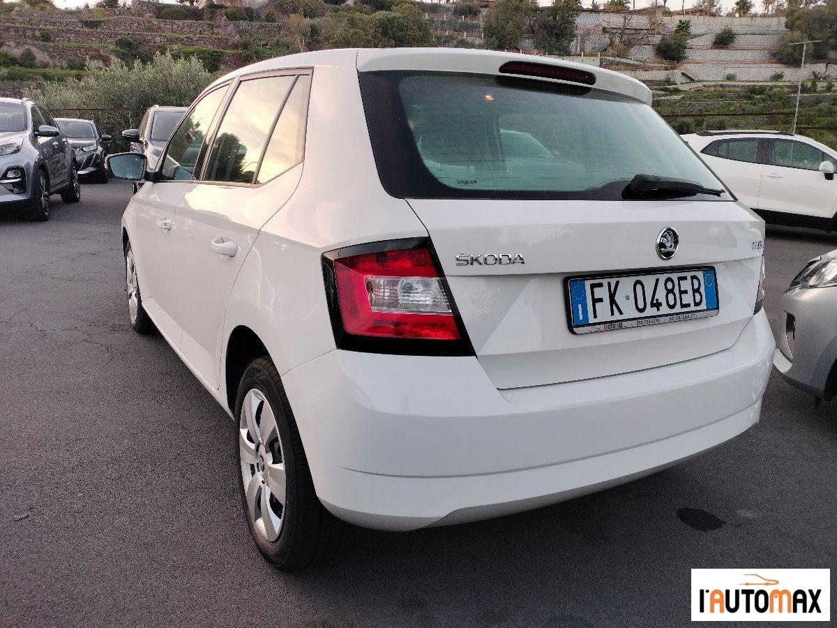 SKODA - Fabia 1.0 mpi Active 60cv