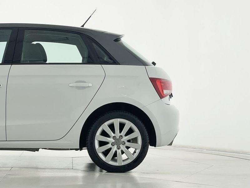 Audi A1 A1 SPB 1.6 TDI S tronic Ambition