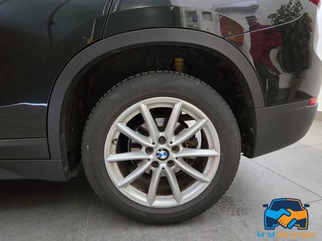 BMW X1 sDrive18d Advantage