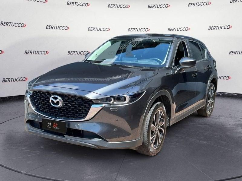 Mazda CX-5 2ª serie 2.0L e-Skyactiv-G 165 CV M Hybrid 2WD Advantage
