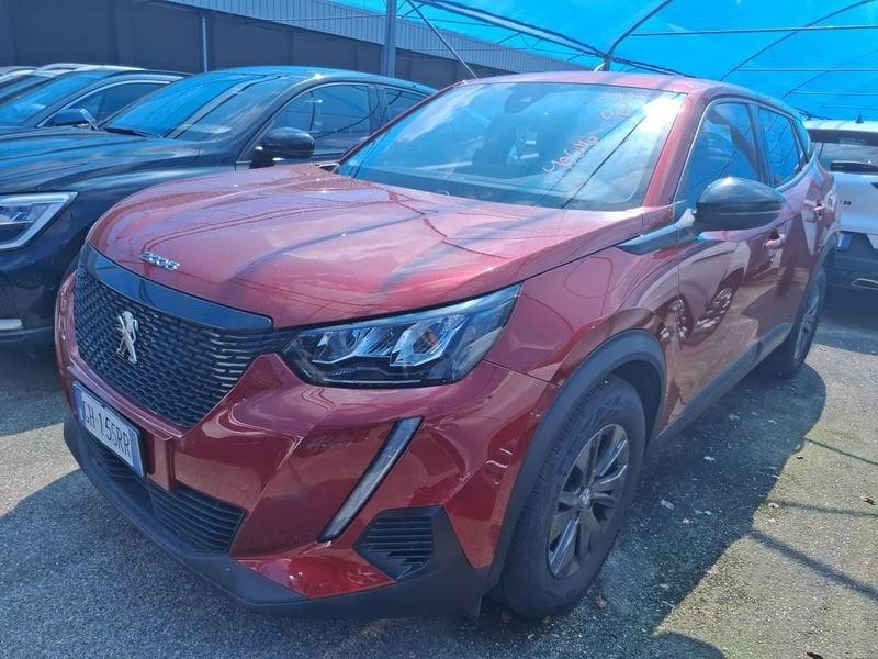 Peugeot 2008 II 2020 1.2 puretech Active Pack s&s 100cv