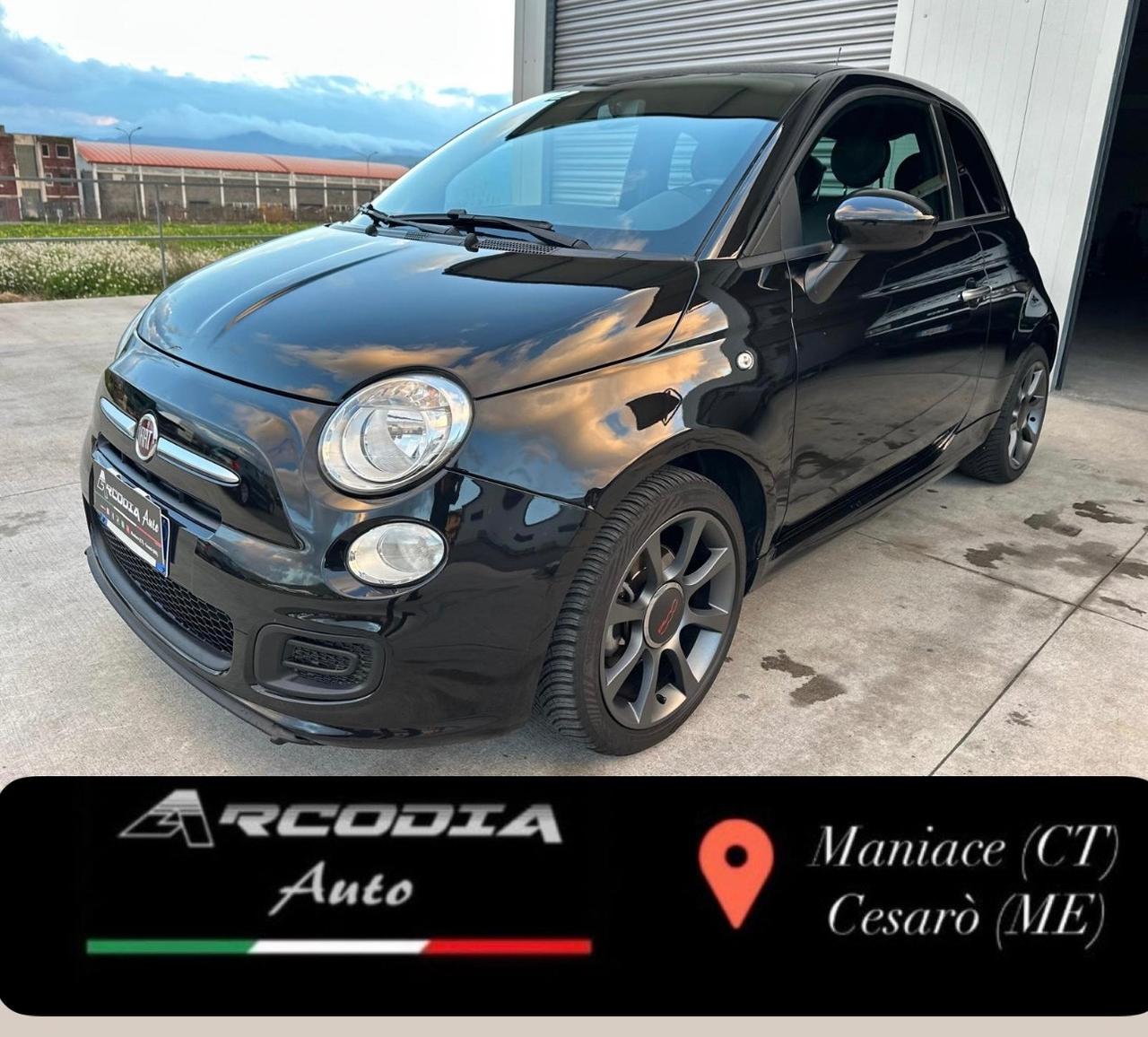 Fiat 500 16V 95 CV *S* sport