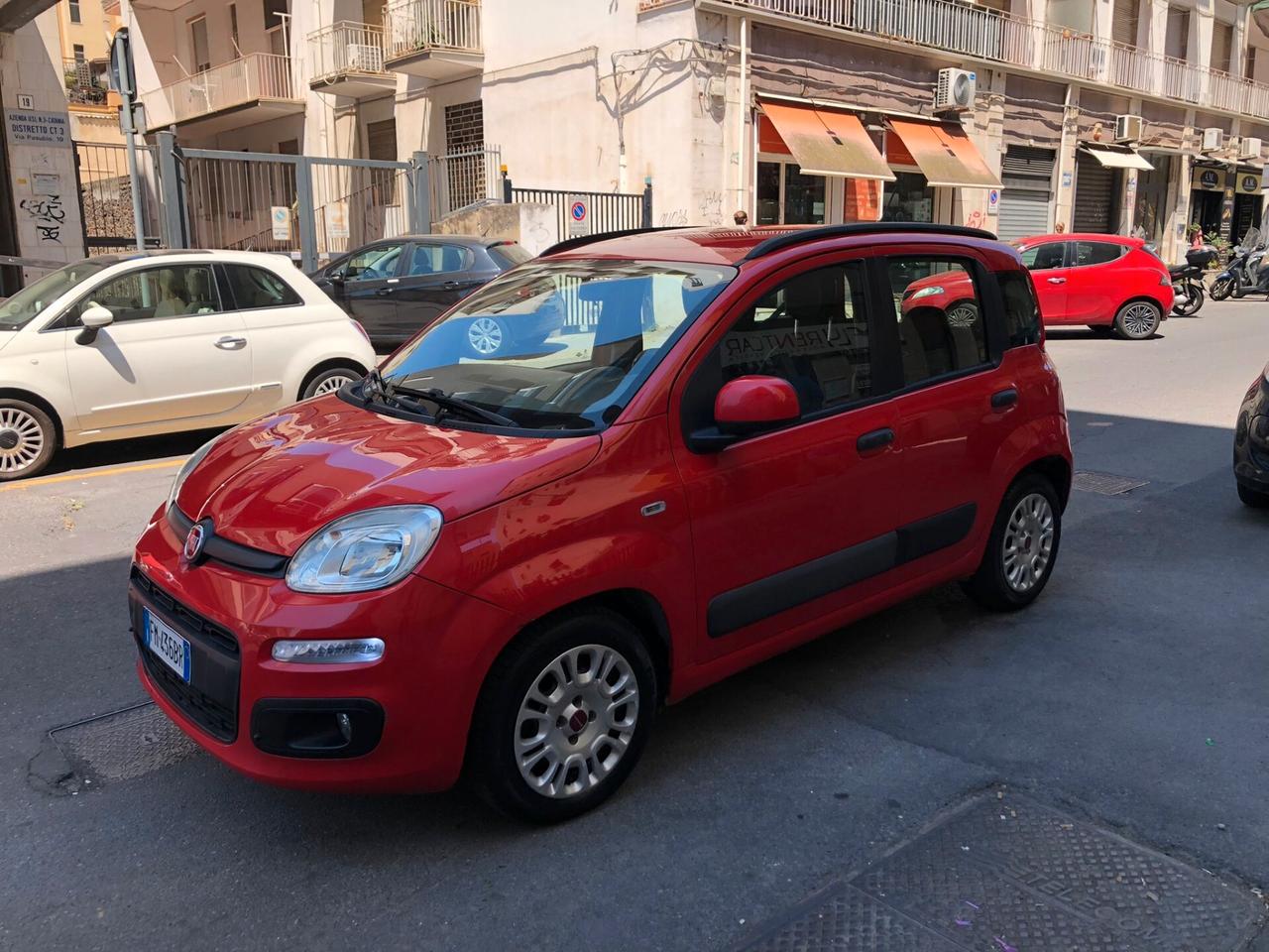 Fiat Panda 1.3 MJT 80 CV S&S Easy