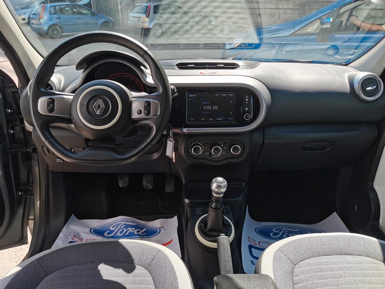 Renault Twingo TCe 90cv GPL Duel2