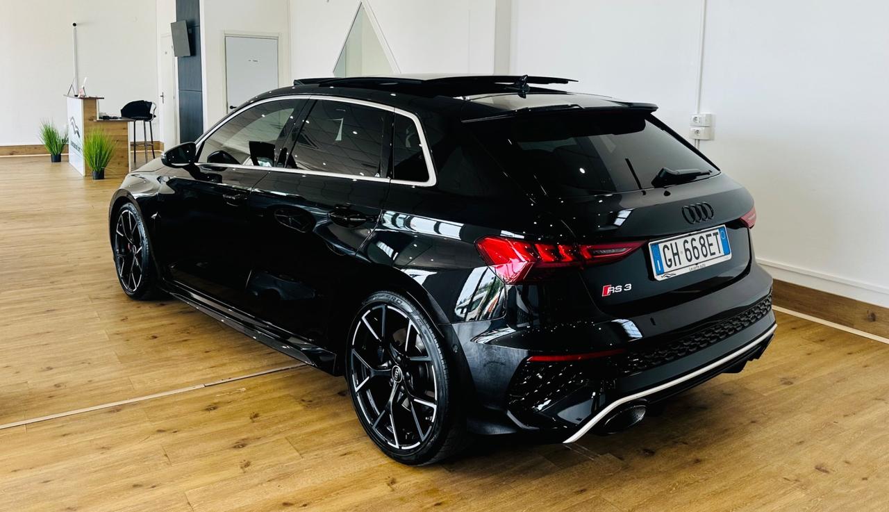 Audi RS3 RS3-SPORTBACK 2.5 400CV PANORAMA MATRIX HEAD-up stra full!