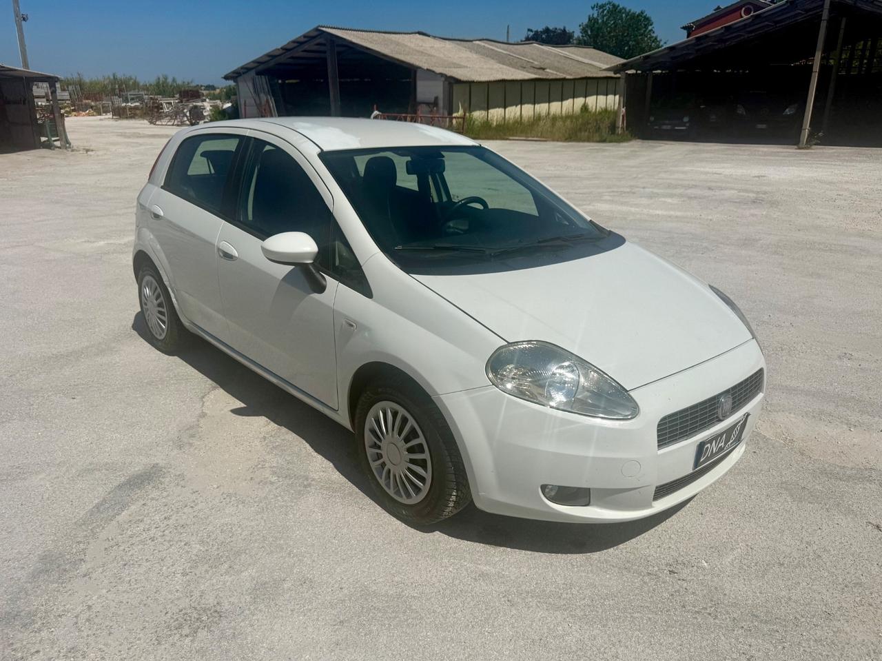 Fiat Grande Punto Diesel 1.3 Multijet NEOPATENTATI