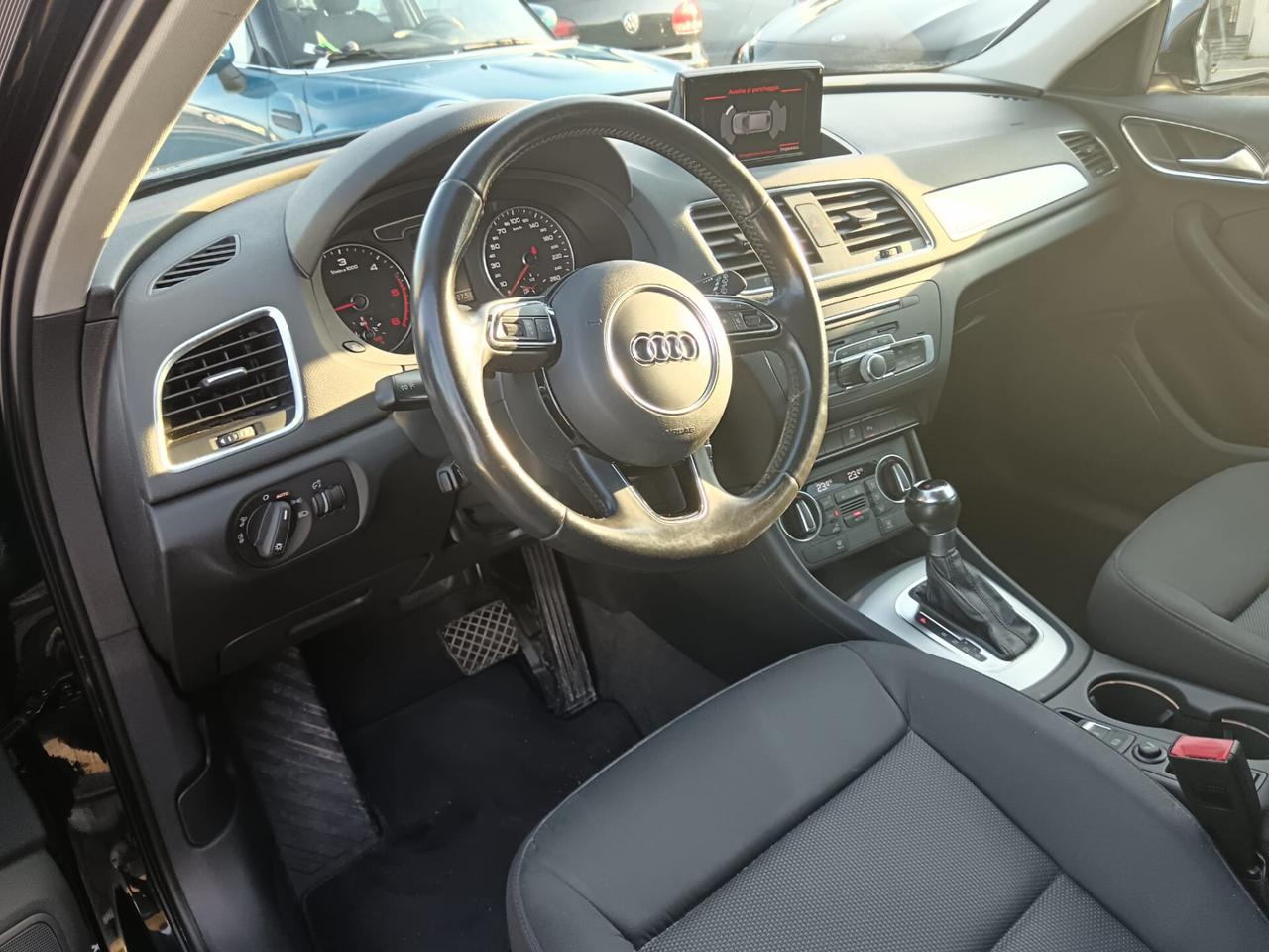 Audi Q3 2.0 TDI 150 CV quattro