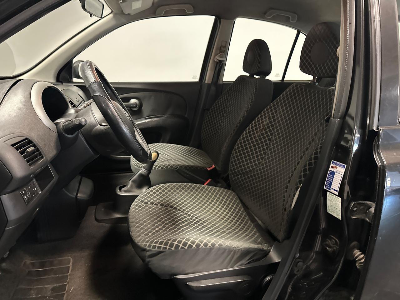 NISSAN MICRA 1.5 DCI 86CV NEOPATENTATI DIESEL