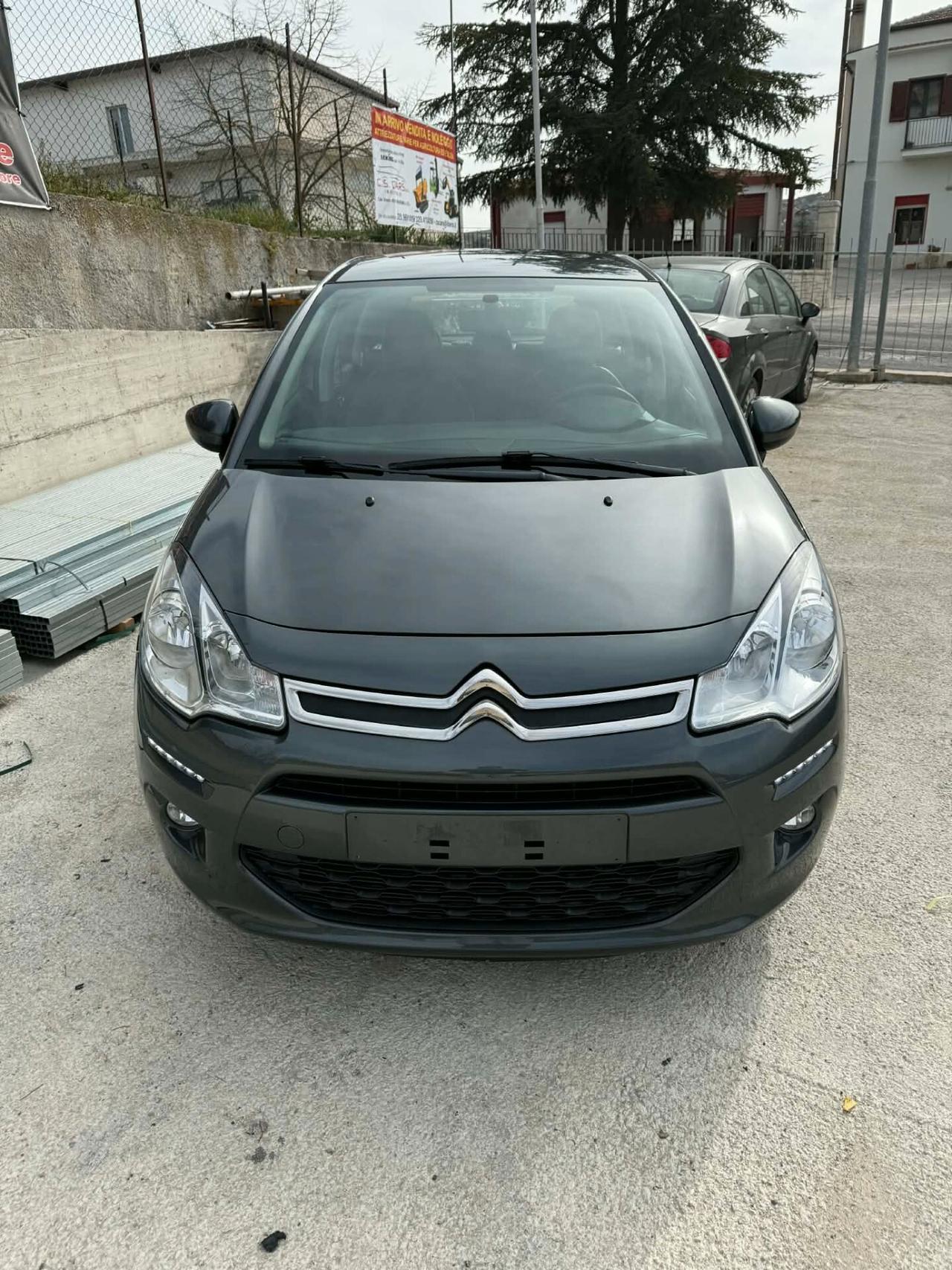 Citroen C3 PureTech 82 Shine