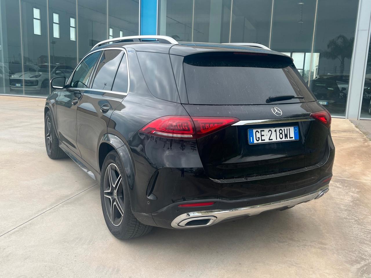 Mercedes-benz GLE 350 d 4Matic Premium AUTO CON PROBLEMI AL MOTORE