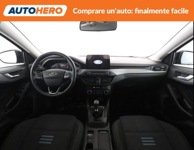FORD Focus 1.0 EcoBoost Hybrid 125 CV 5p. ST-Line Design