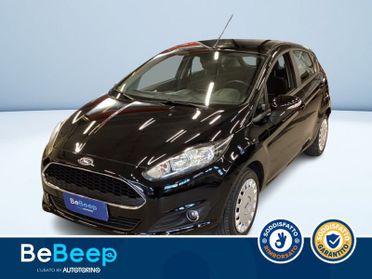 Ford Fiesta 5P 1.4 BUSINESS GPL 95CV E6