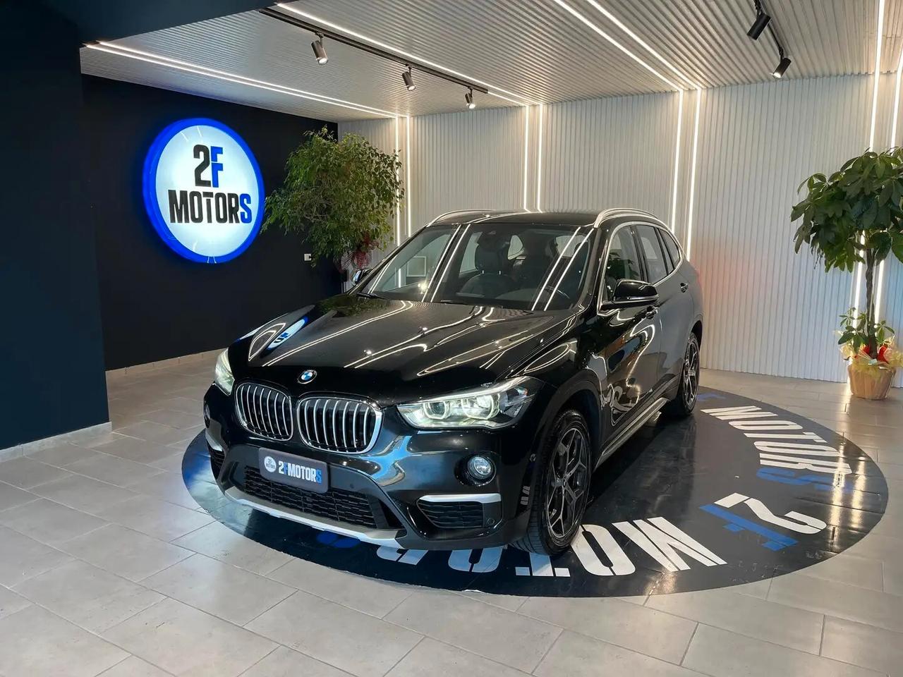 Bmw X1 xDrive20d xLine