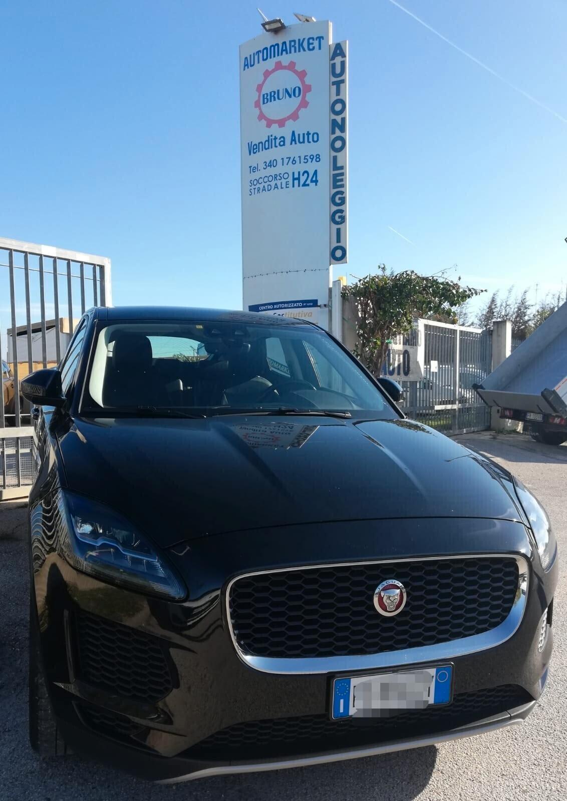 Jaguar E-Pace D150