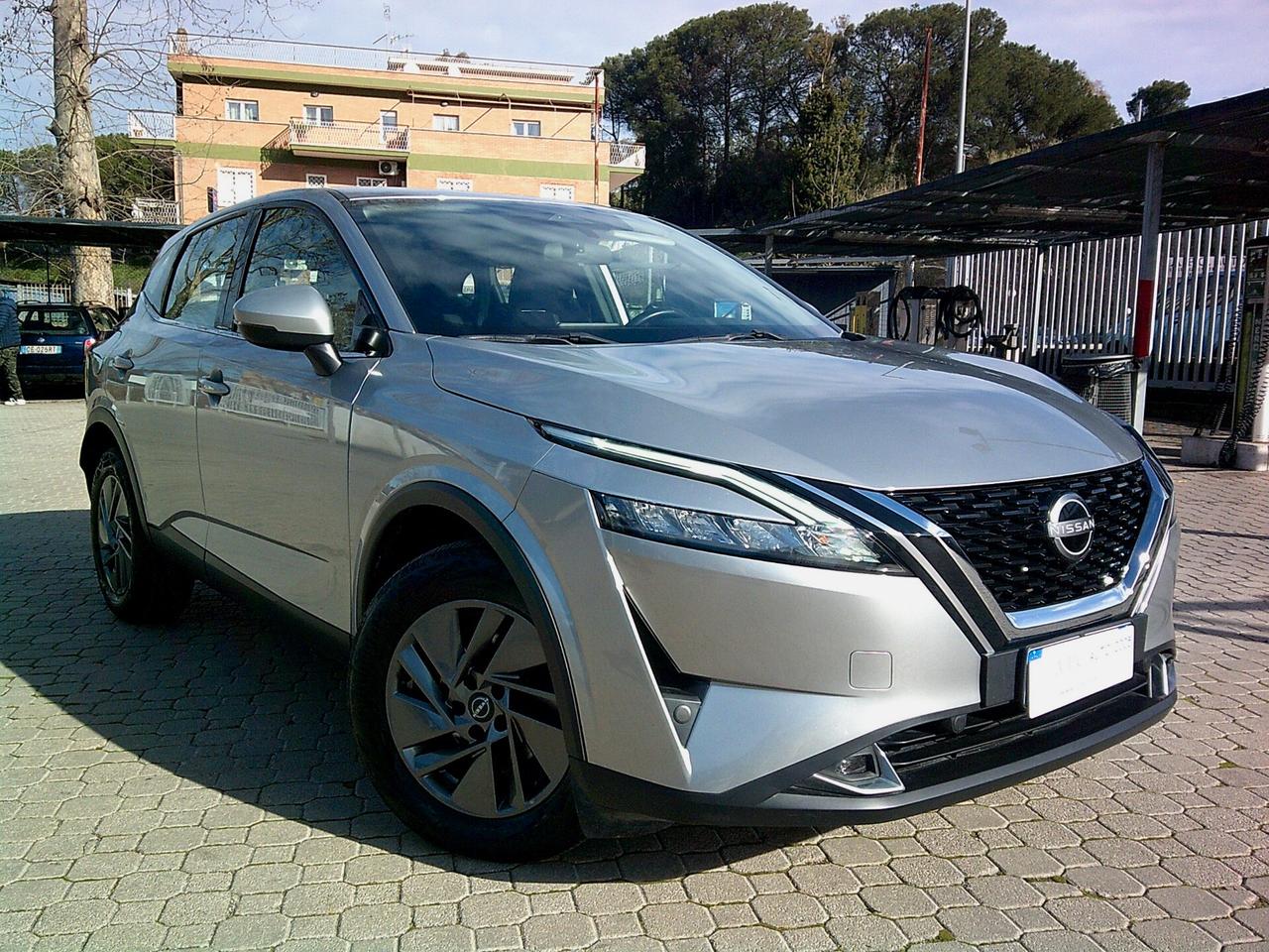 Nissan Qashqai 1.3 MHEV 158 CV Xtronic Business*Prezzo Reale senza vincoli*