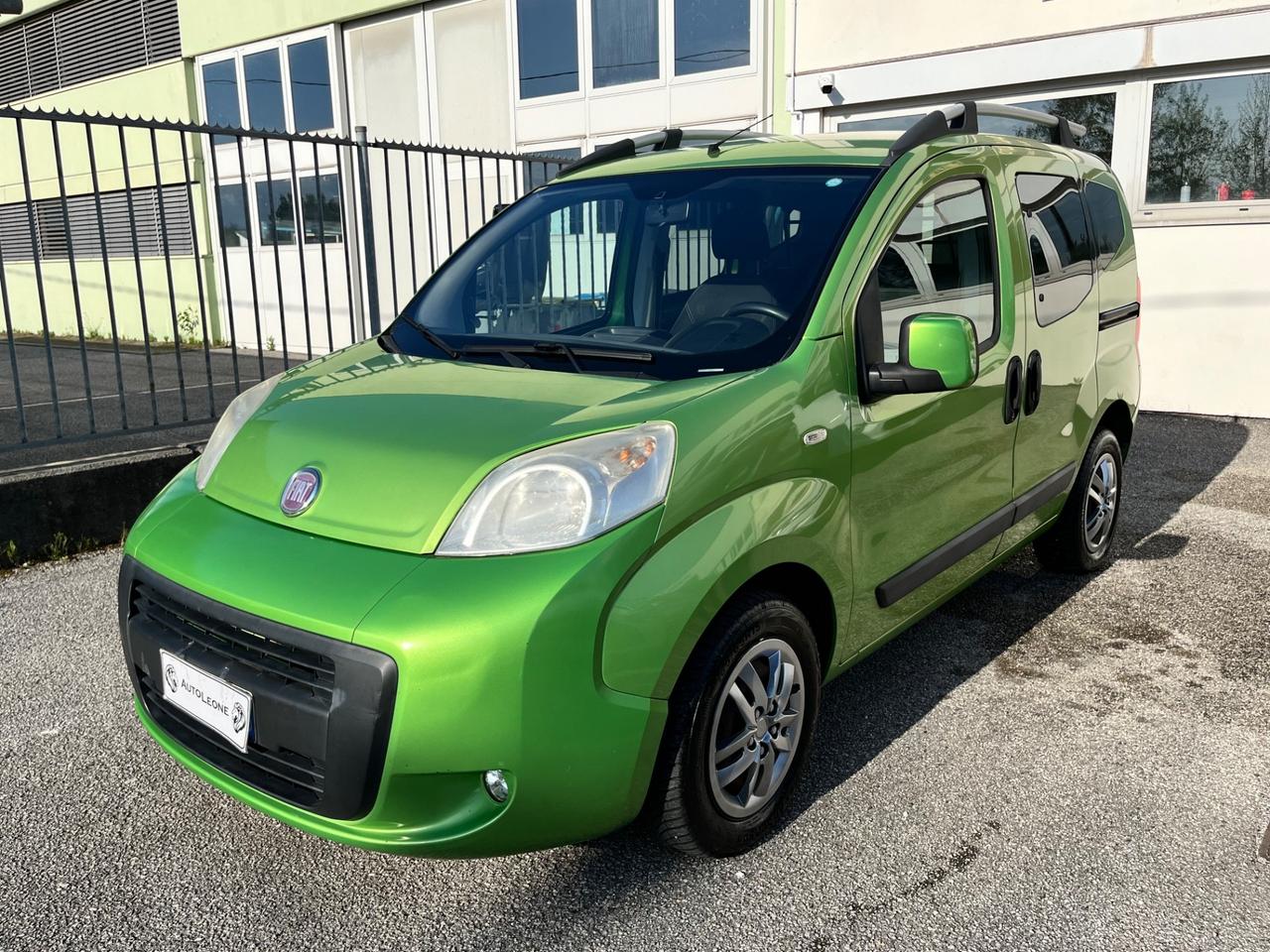 Fiat Qubo 1.3 MJT 75 CV Dynamic AUTOCARRO 4 POSTI