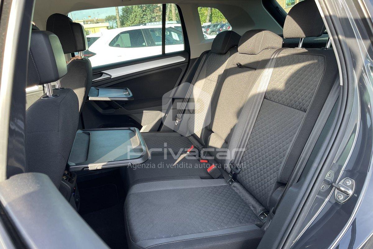 VOLKSWAGEN Tiguan 1.6 TDI SCR Business BlueMotion Technology