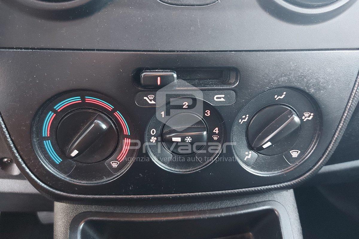 FIAT Fiorino 1.4 8V Furgone Natural Power SX