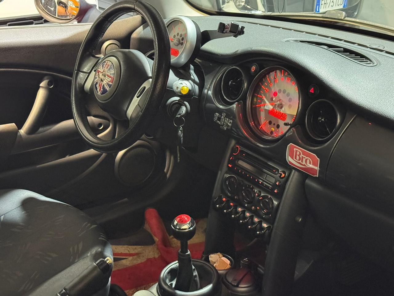 Mini 1.4 tdi One D de luxe GIOIELLINO IMPECCABILE
