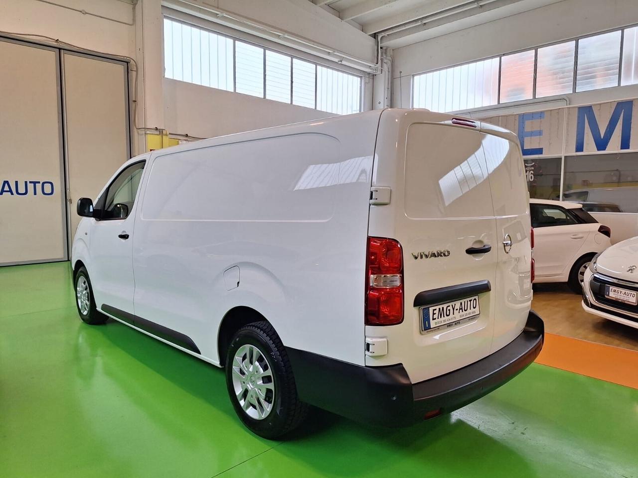 Opel Vivaro 2.0 Diesel 150CV Furgon Van